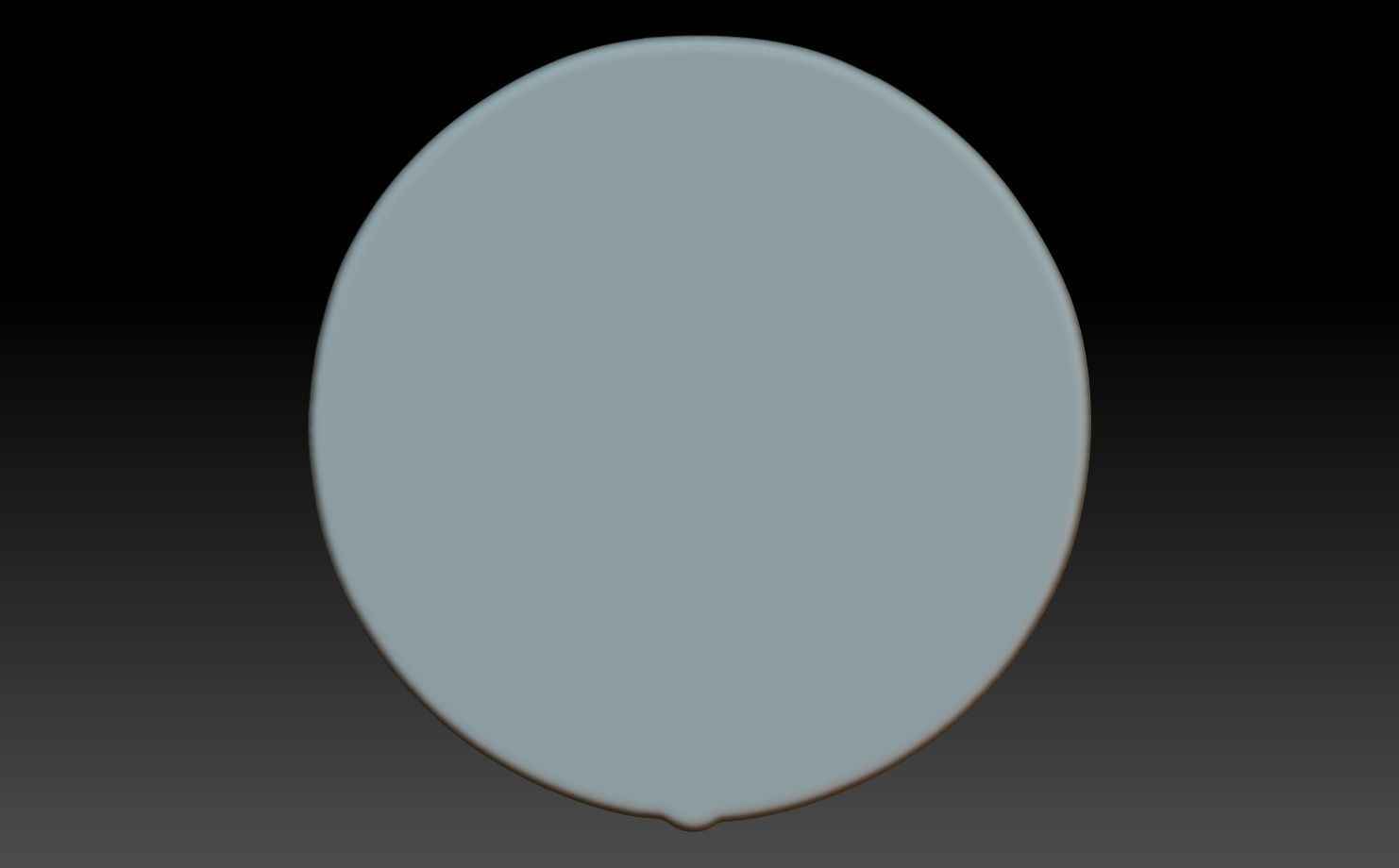 Santa Claus basrelief 04 240718 3D print model_5