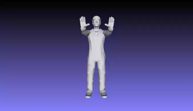 Printle W Homme 2917 P 3D print model