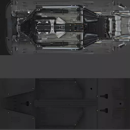 race car Free 3D model