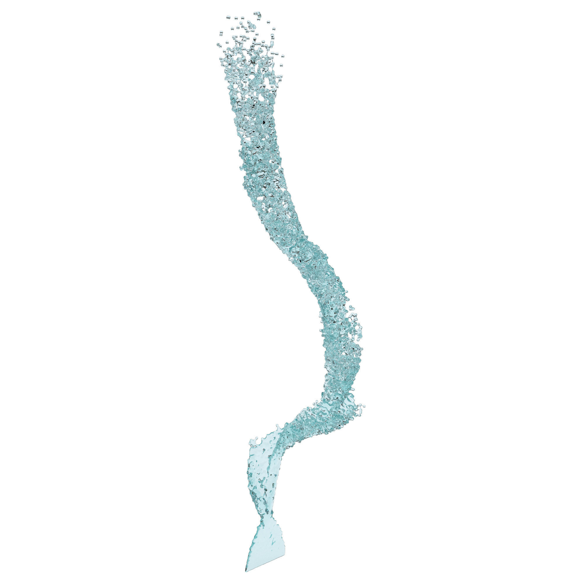 7 Water Splash vol 4 3D model_7