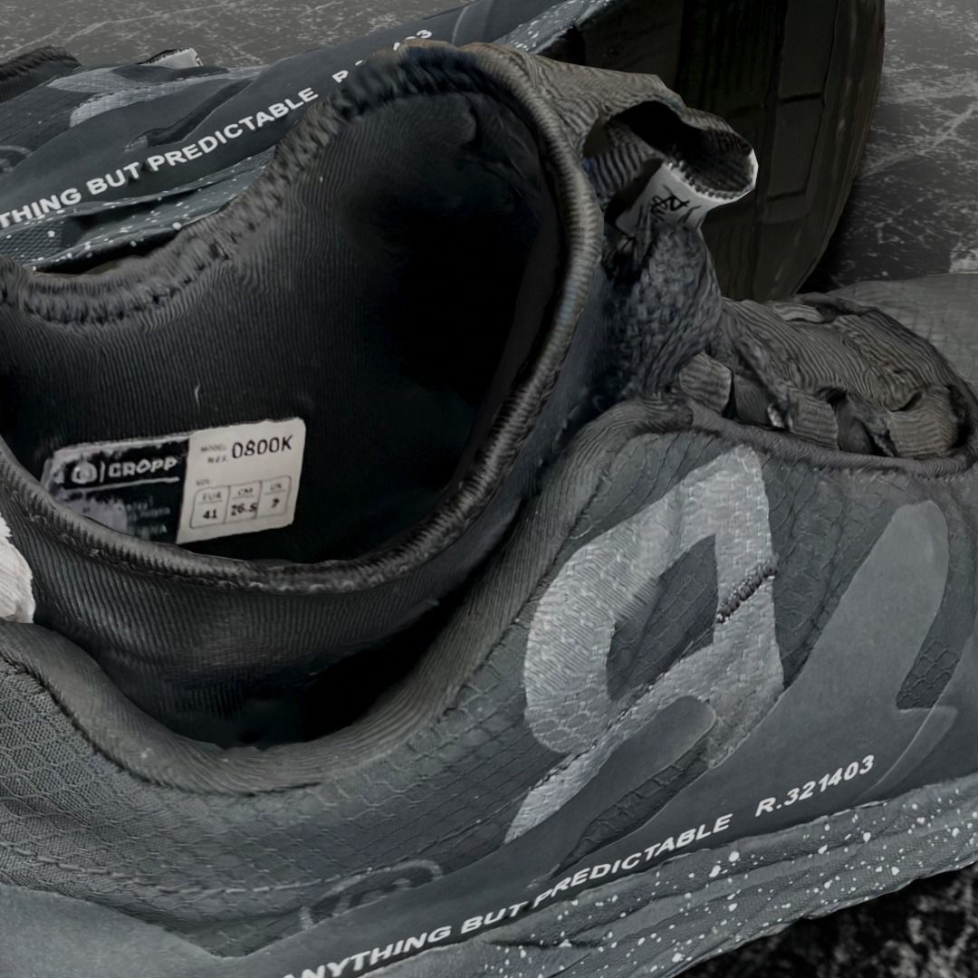 CROPP 3D SHOES 3D model_10