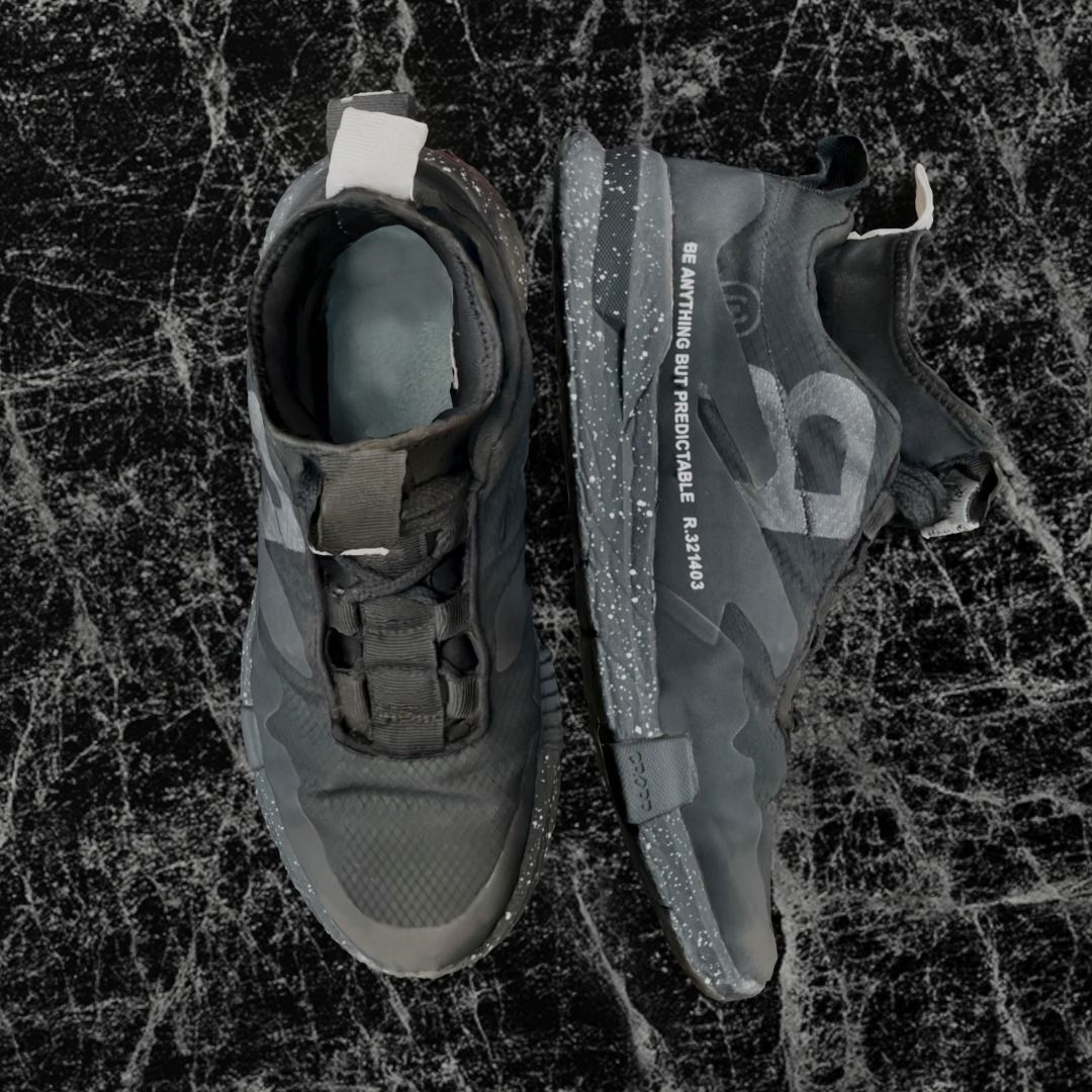 CROPP 3D SHOES 3D model_2