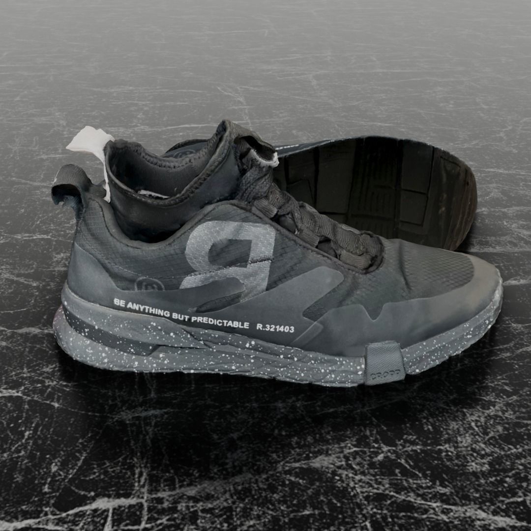 CROPP 3D SHOES 3D model_4
