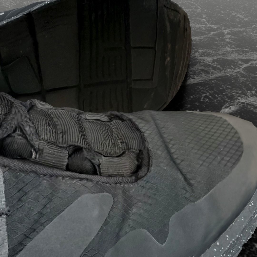 CROPP 3D SHOES 3D model_11