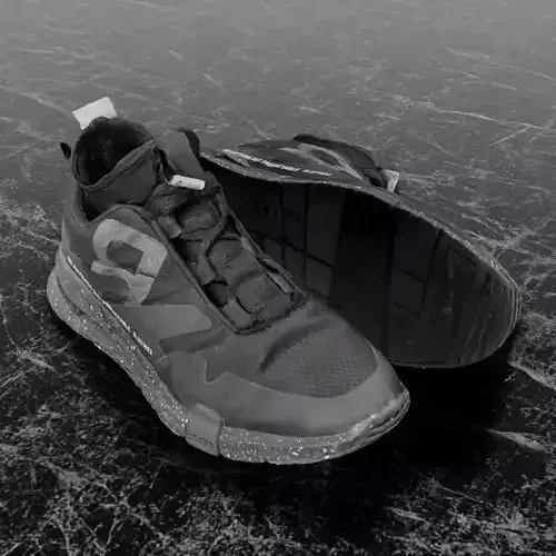 CROPP 3D SHOES 3D model CROPP 3D SHOES 3D model