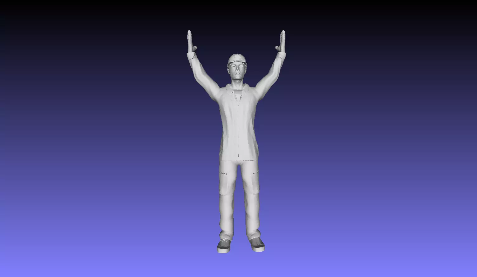 Printle W Homme 2915 P 3D print model