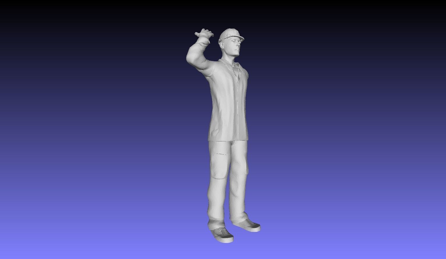 Printle W Homme 2914 P 3D print model_4