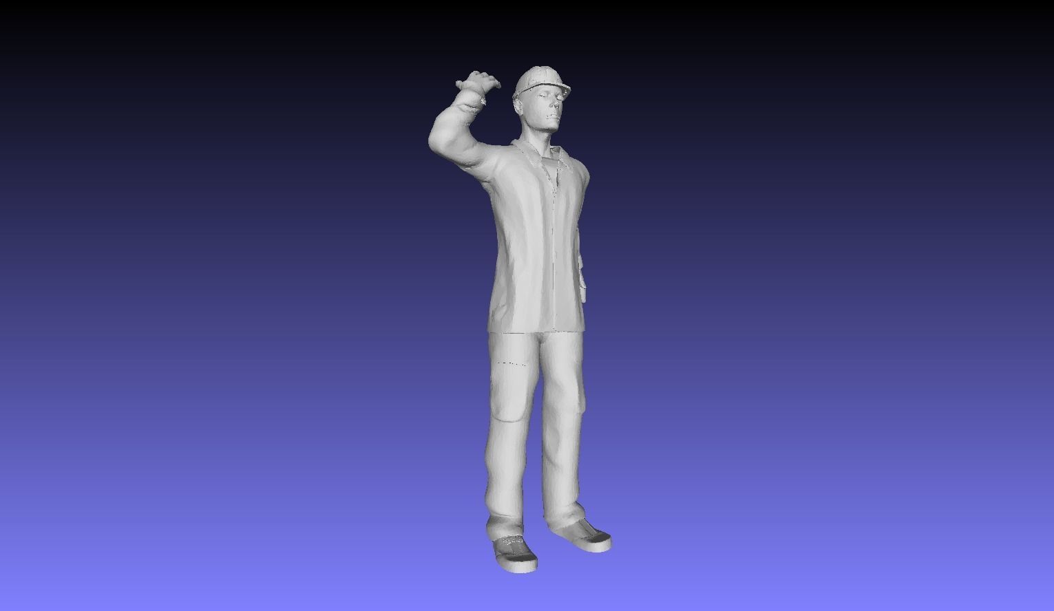 Printle W Homme 2914 P 3D print model_3