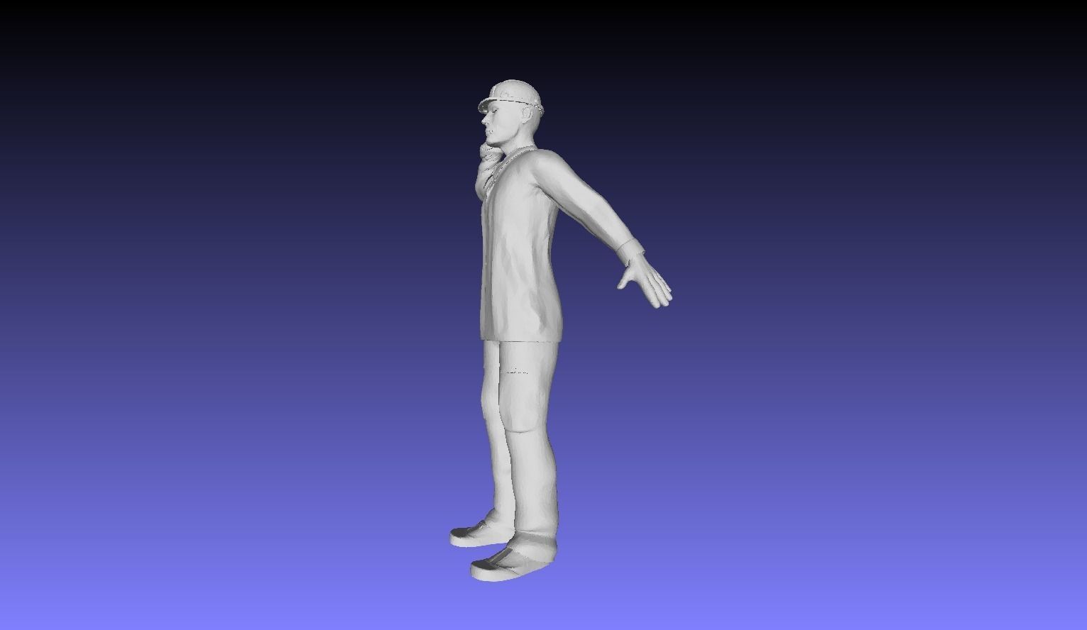 Printle W Homme 2914 P 3D print model_32