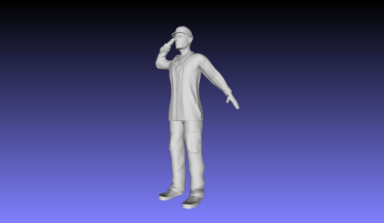 Printle W Homme 2914 P 3D print model_35