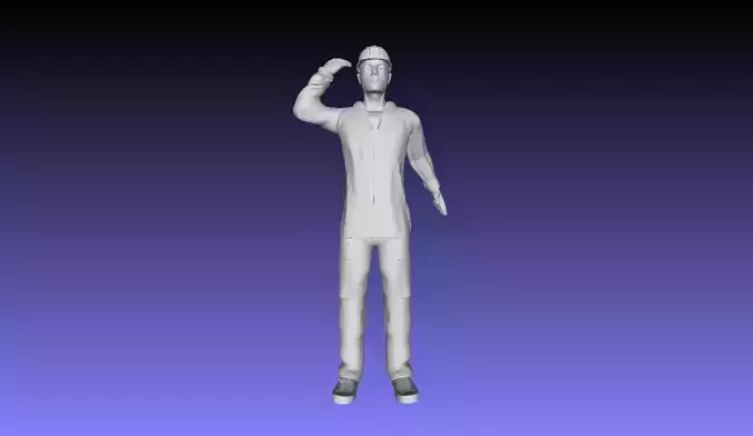 Printle W Homme 2914 P 3D print model