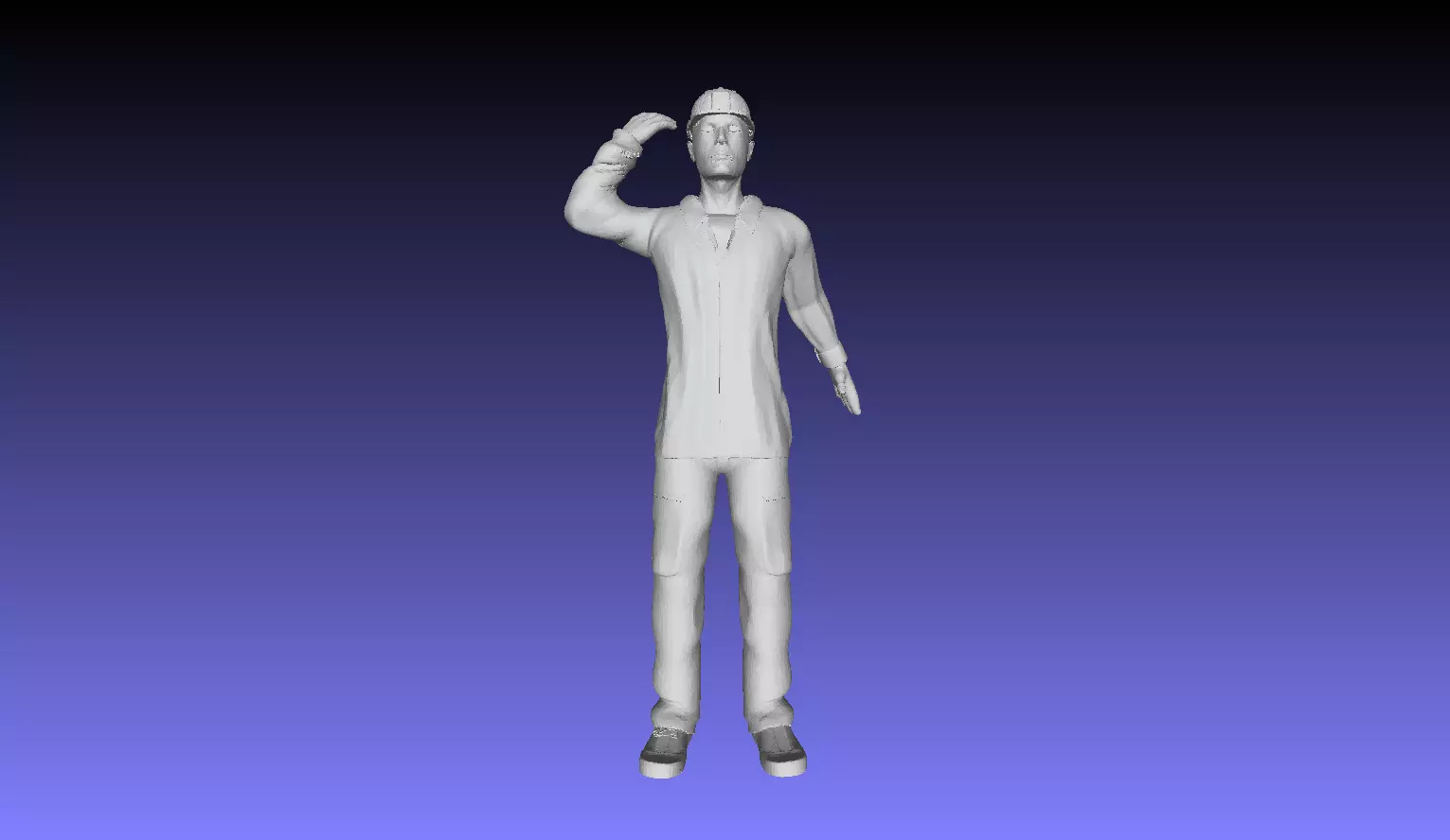 Printle W Homme 2914 P 3D print model_0