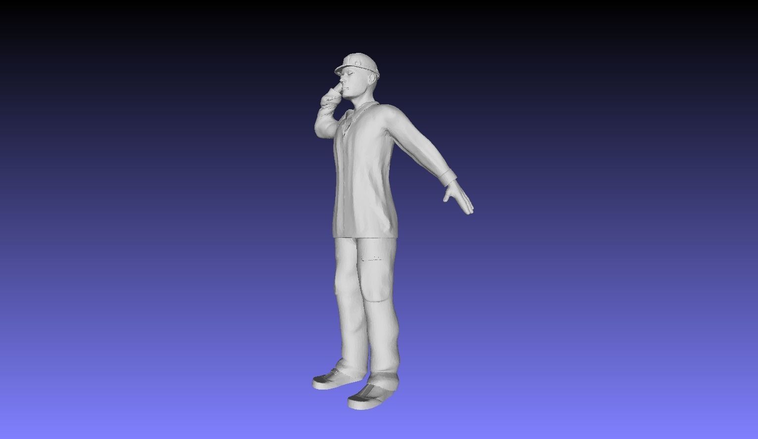 Printle W Homme 2914 P 3D print model_34