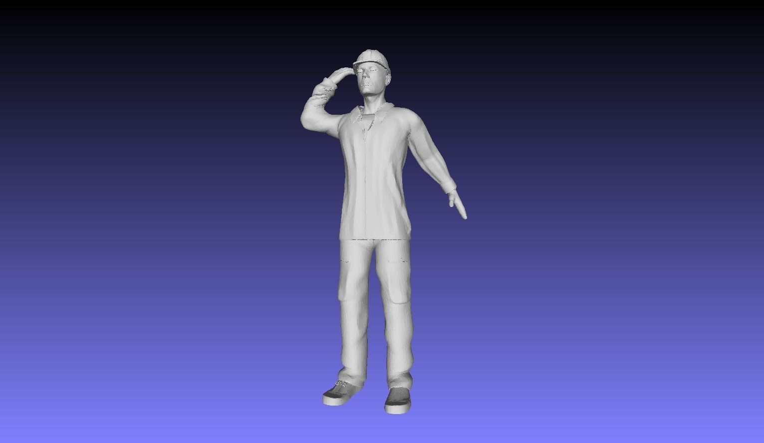 Printle W Homme 2914 P 3D print model_37
