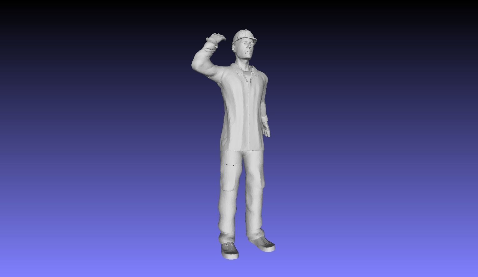 Printle W Homme 2914 P 3D print model_2