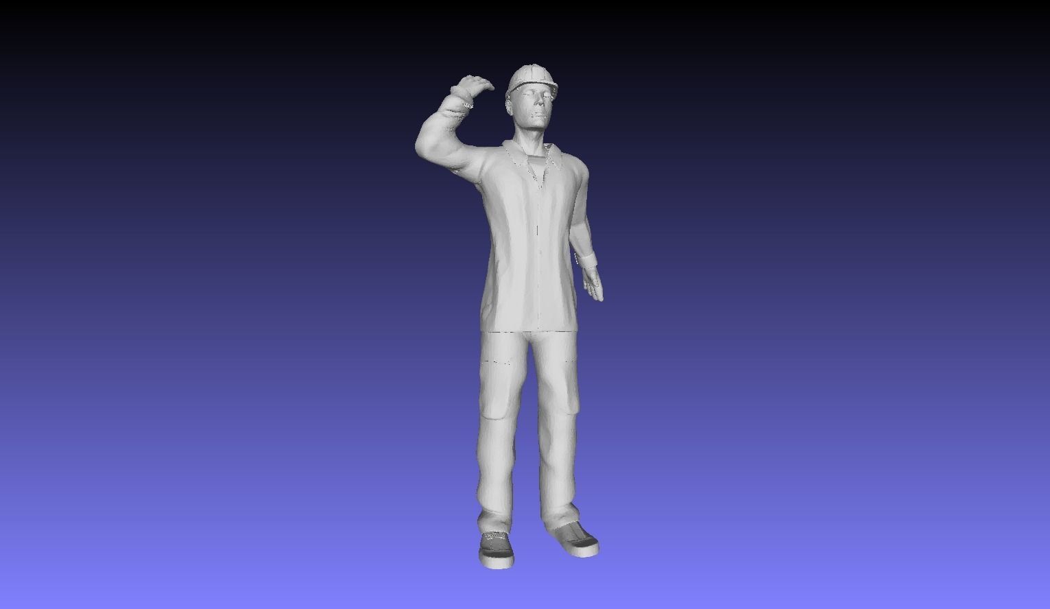 Printle W Homme 2914 P 3D print model_1