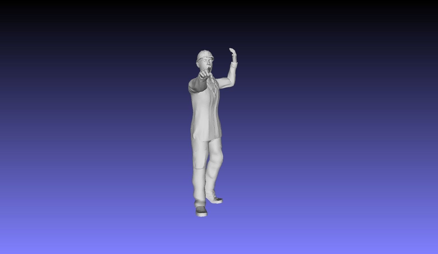 Printle W Homme 2913 P 3D print model_2