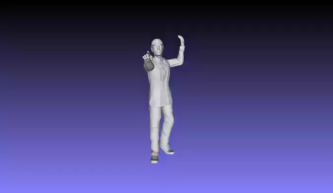 Printle W Homme 2913 P 3D print model