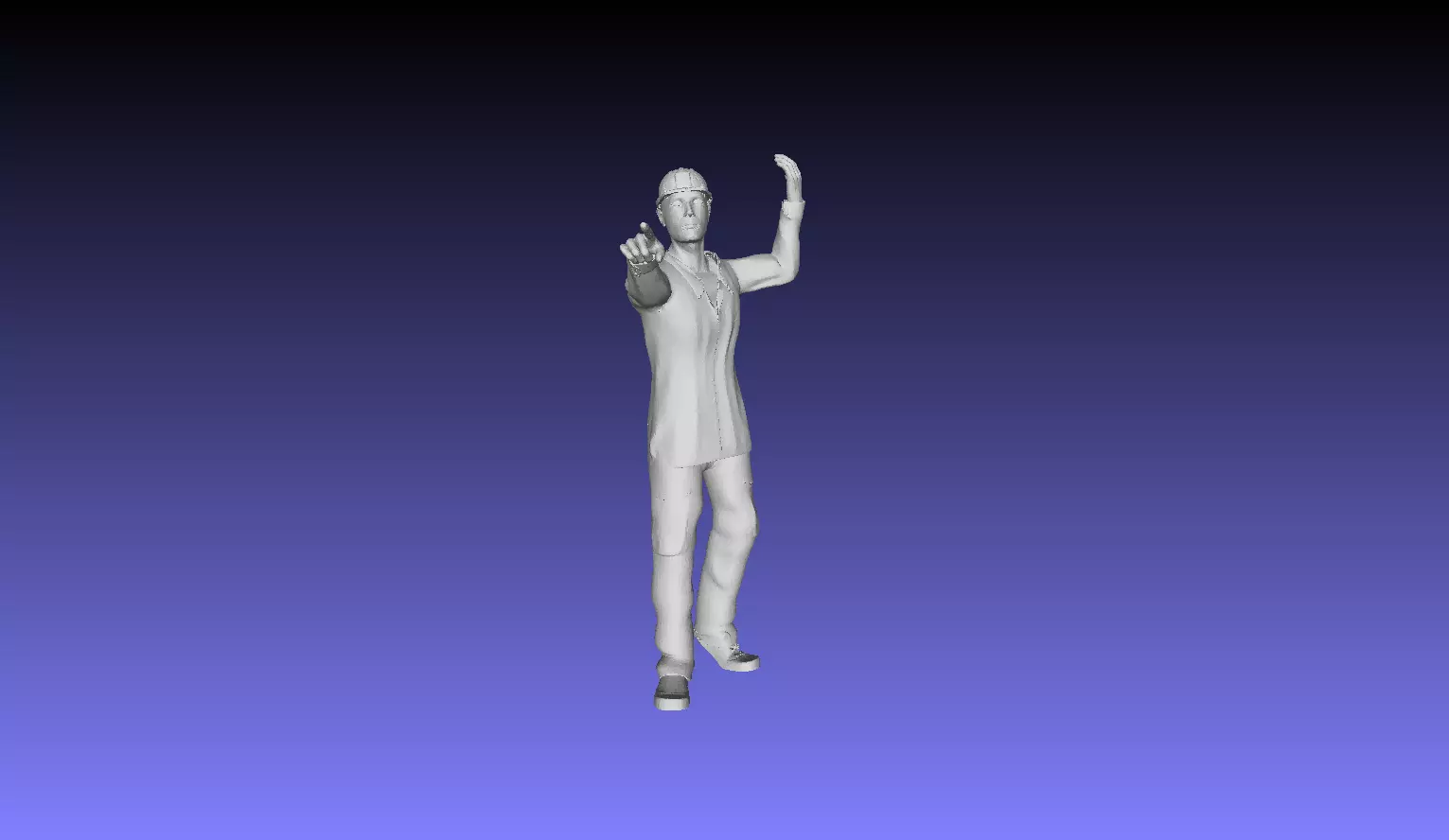 Printle W Homme 2913 P 3D print model_0