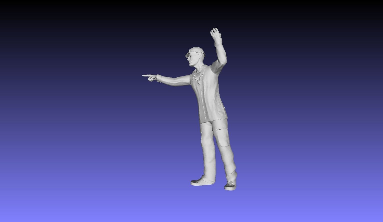 Printle W Homme 2913 P 3D print model_26