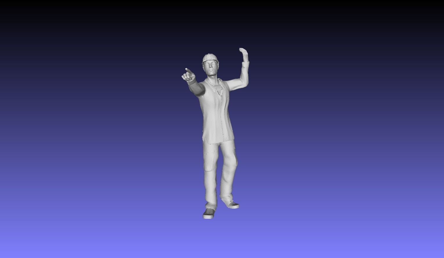 Printle W Homme 2913 P 3D print model_32