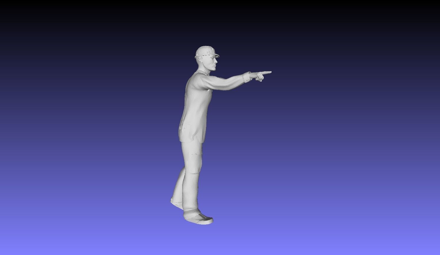 Printle W Homme 2913 P 3D print model_7