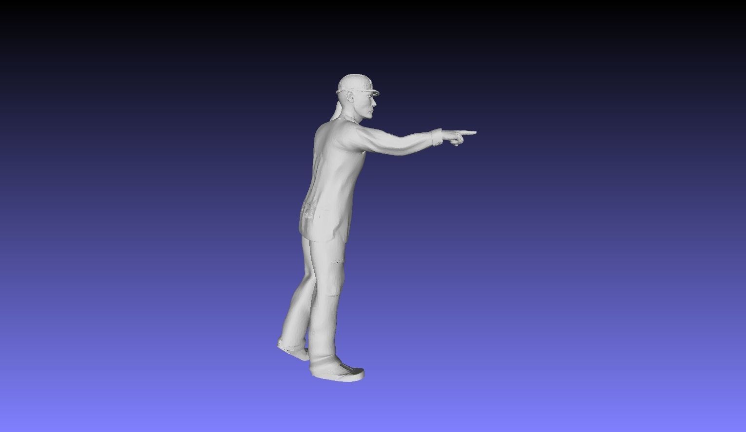 Printle W Homme 2913 P 3D print model_8