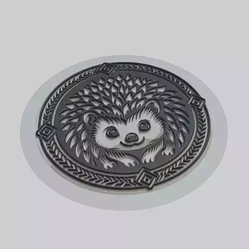 Hedgehog Animal