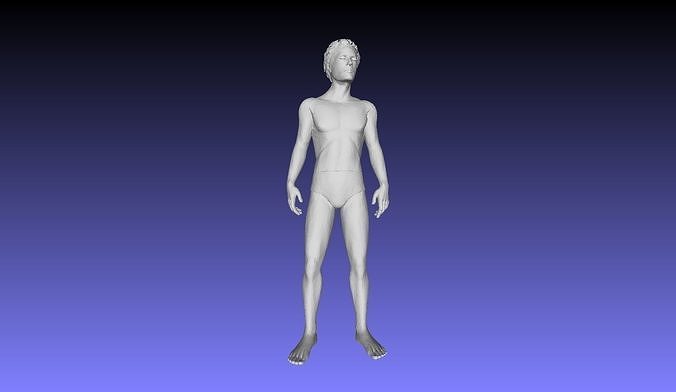 Printle N Homme 2910 P 3D print model