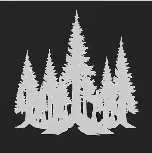 Modern 2D Wall Art Exclusive 2D Decor Collection