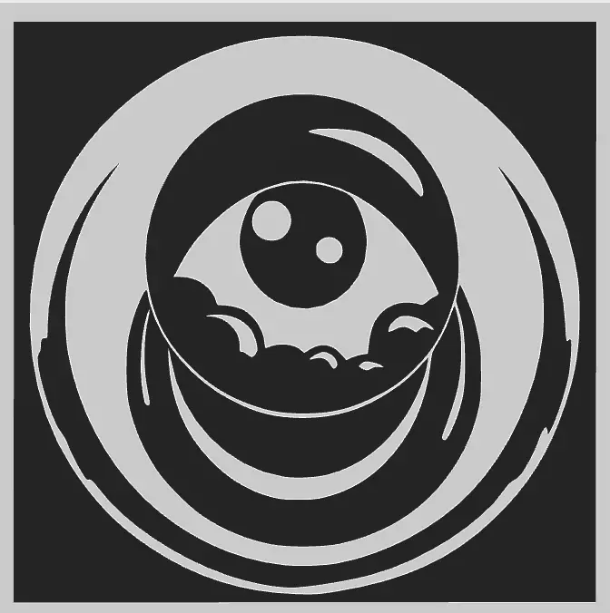 Modern 2D Wall Art Exclusive 2D Decor Collection 3D print model_0