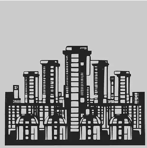 Modern 2D Wall Art Exclusive 2D Decor Collection