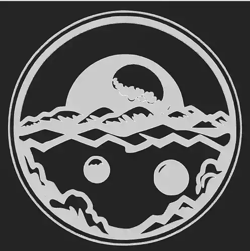 Modern 2D Wall Art Exclusive 2D Decor Collection