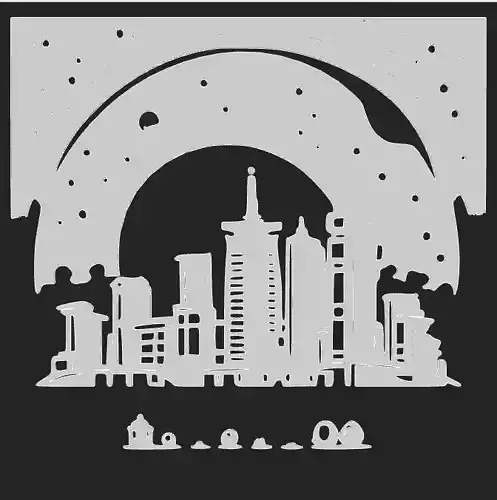 Modern 2D Wall Art Exclusive 2D Decor Collection