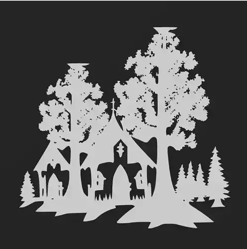 Modern 2D Wall Art Exclusive 2D Decor Collection