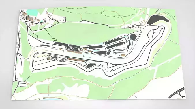 Autodrom Most Czech Republic