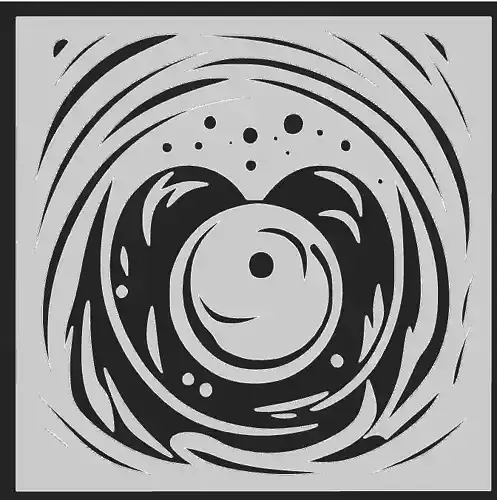 Modern 2D Wall Art Exclusive 2D Decor Collection