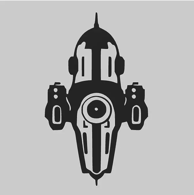 Modern 2D Wall Art Exclusive 2D Decor Collection 3D print model_0