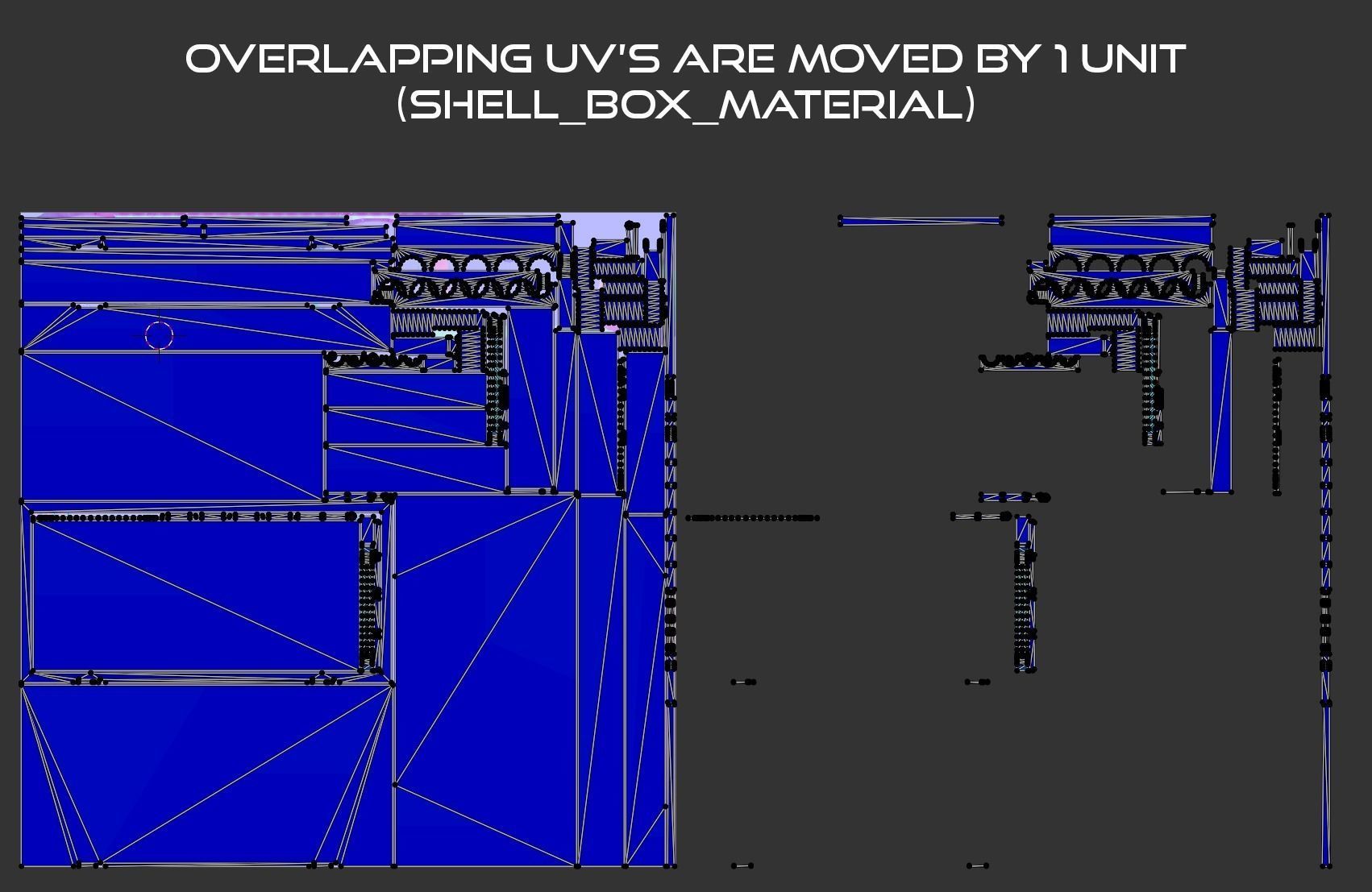 37mm WW1 Shell Box Low-poly 3D model_29