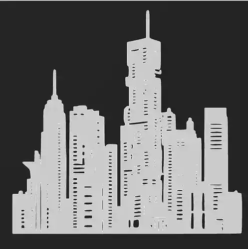 Modern 2D Wall Art Exclusive 2D Decor Collection