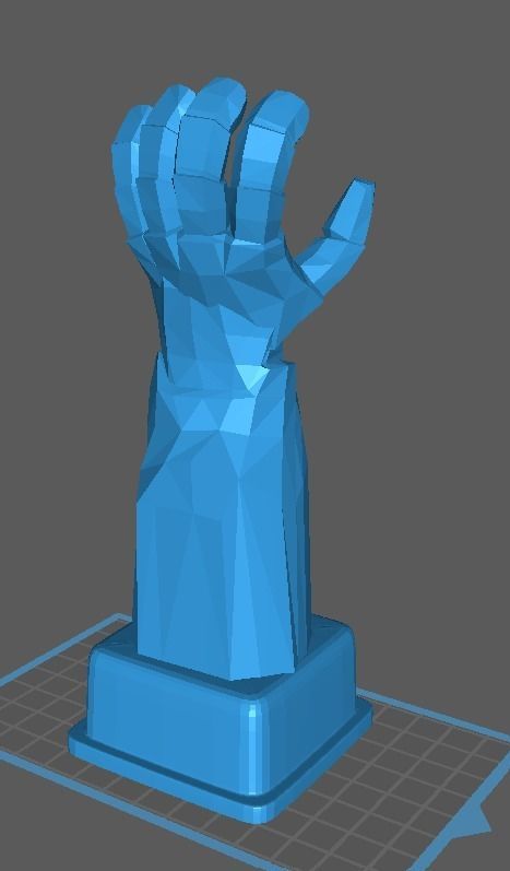 Suporte de fone de ouvido - headset 3D print model_2