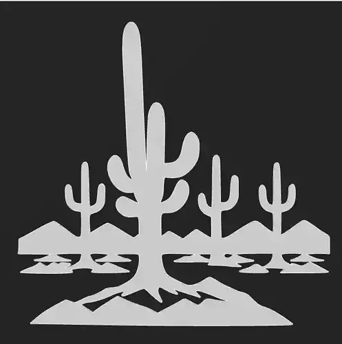 Modern 2D Wall Art Exclusive 2D Decor Collection