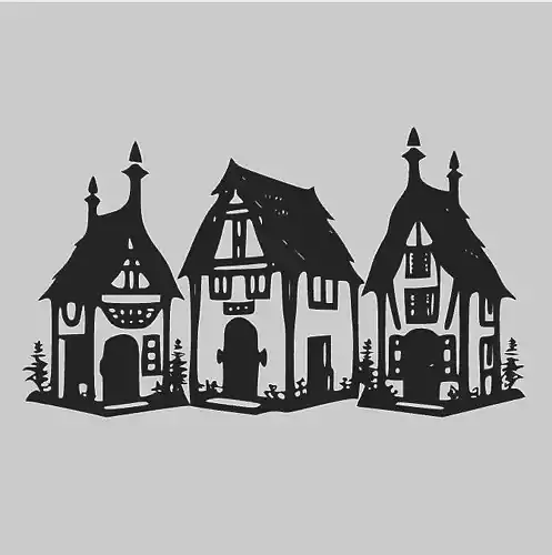 Modern 2D Wall Art Exclusive 2D Decor Collection