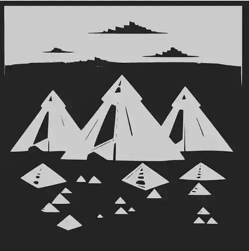 Modern 2D Wall Art Exclusive 2D Decor Collection