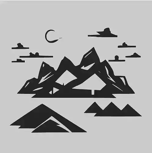 Modern 2D Wall Art Exclusive 2D Decor Collection