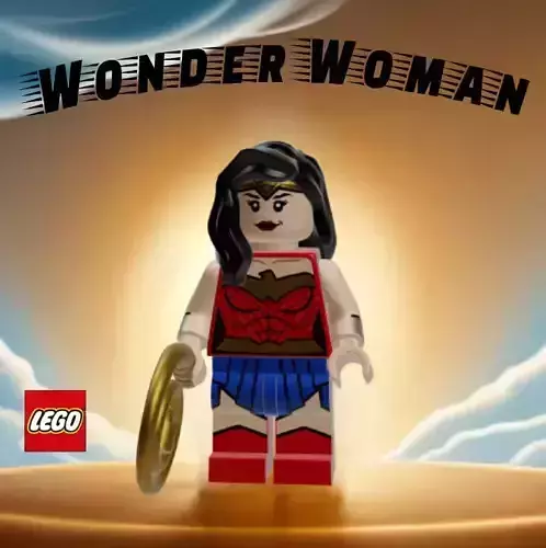 LEGO WONDER WOMAN