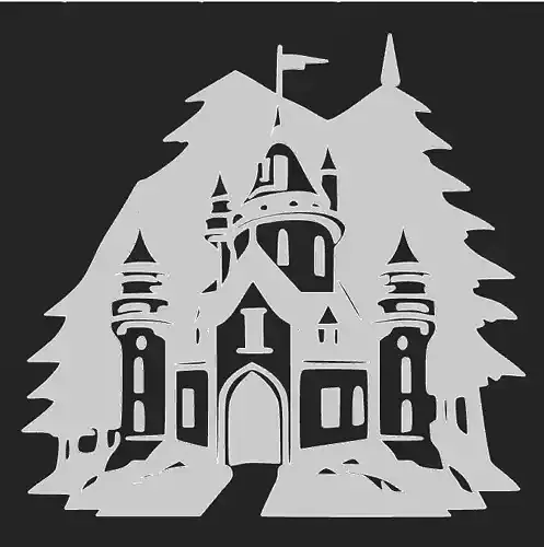 Modern 2D Wall Art Exclusive 2D Decor Collection