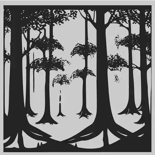 Modern 2D Wall Art Exclusive 2D Decor Collection