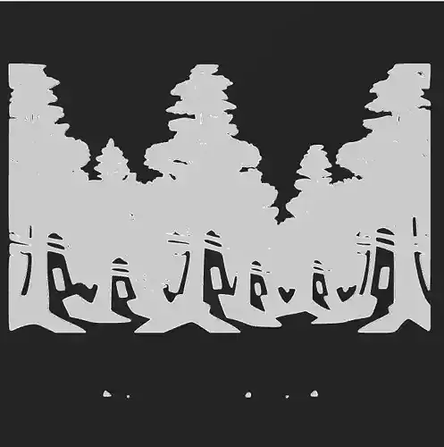 Modern 2D Wall Art Exclusive 2D Decor Collection