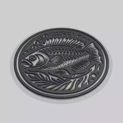 Freshwater Fish Animal